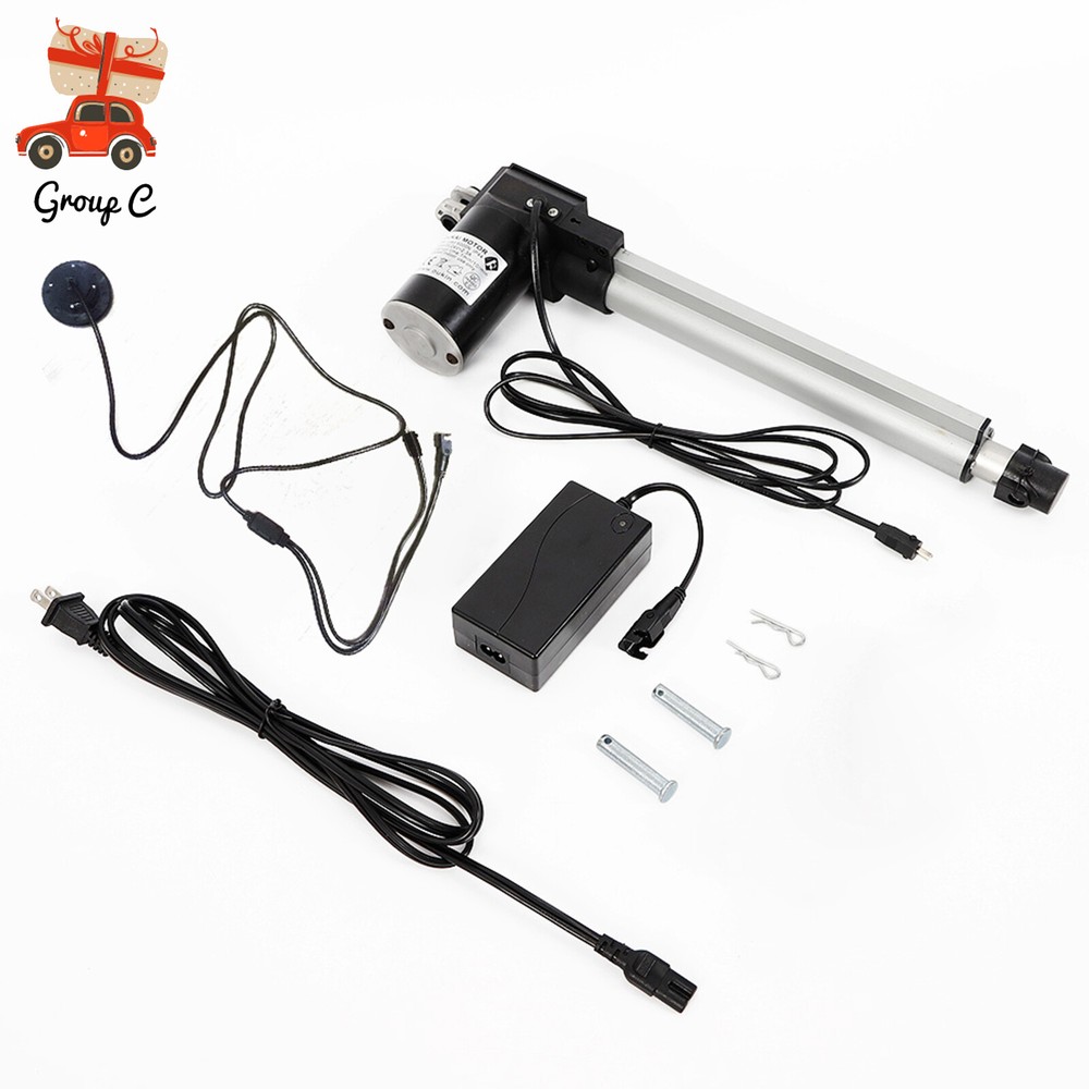 Electric Recliner Motor Replacement Lift Actuator for DC Power Chairs