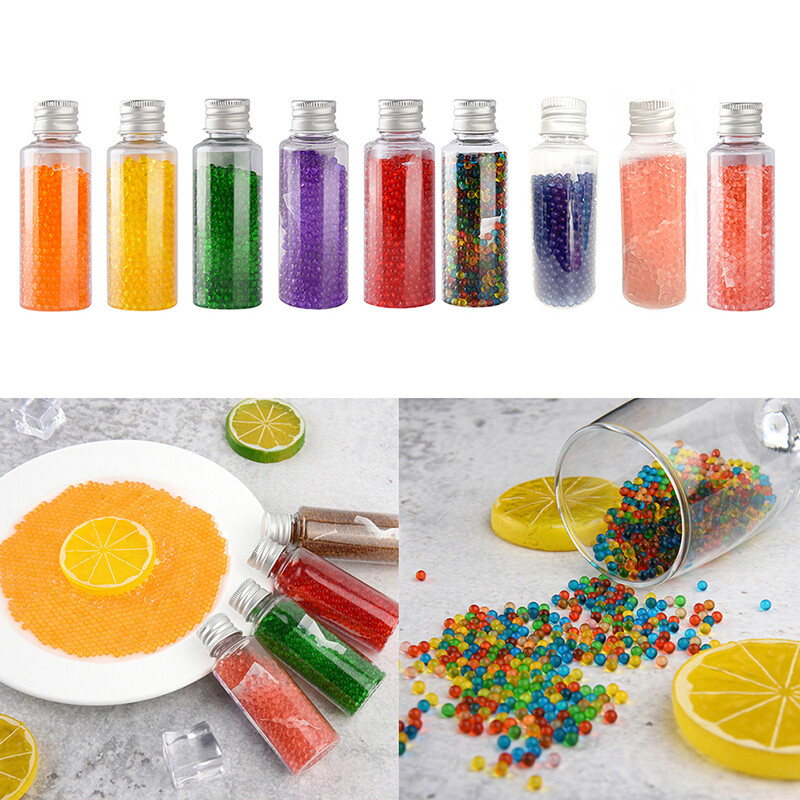 50/1000Pcs Cigarette Filter Beads Mix Fruit Flavour Smoking Pops Ball Portable