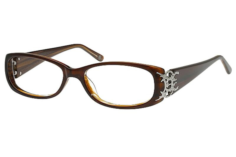 Tuscany Women's Eyeglasses 506 Full Rim Optical Frame 53mm