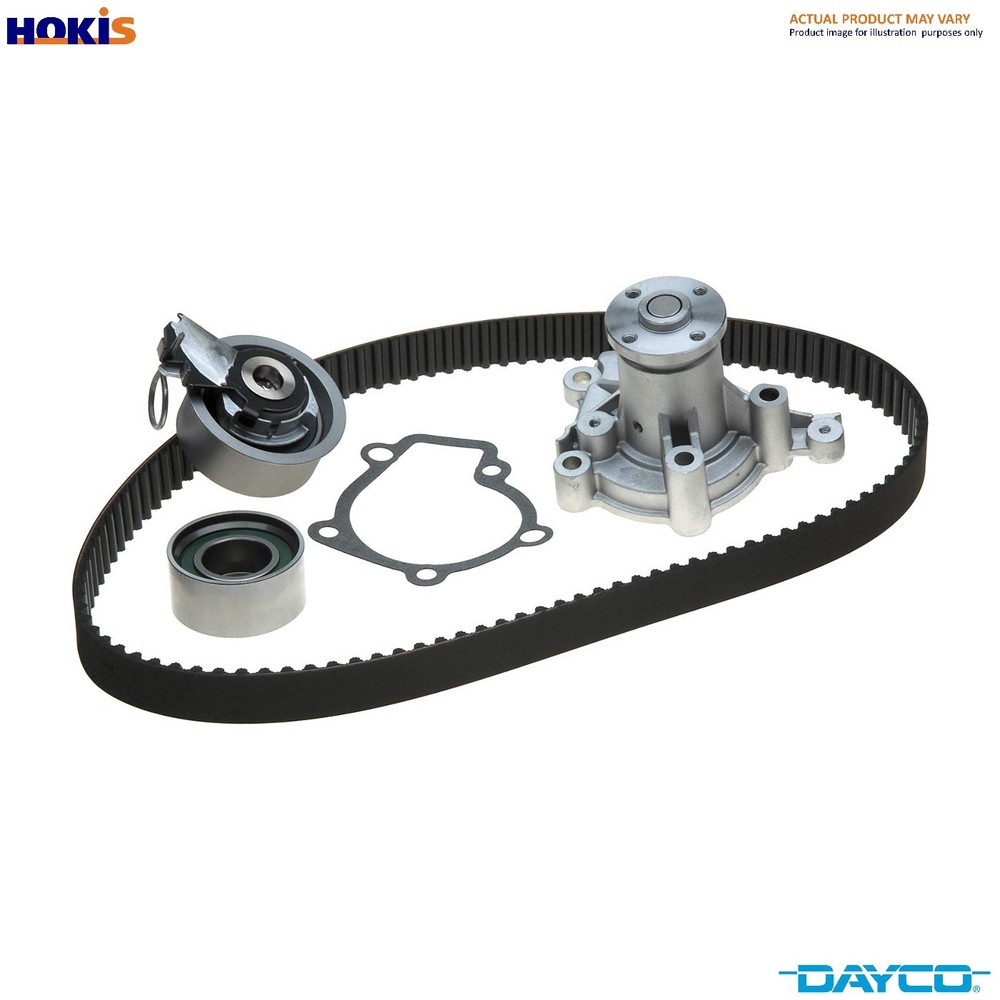 WATER PUMP & TIMING BELT KIT KTBWP5340 FOR PEUGEOT PARTNER/PATAGONICA/URBANA
