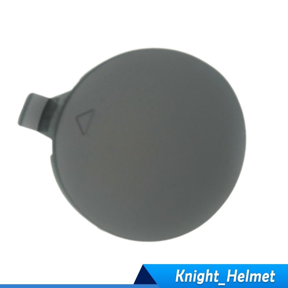 Fits For 2' F22 F23 2016-2017 Front Bumper Tow Hook Eye Cover Unpainted