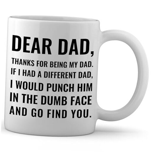 Thoughtful Gifts for Dad from Son or Daughter - Perfect for Fathers Day or Birthday-image