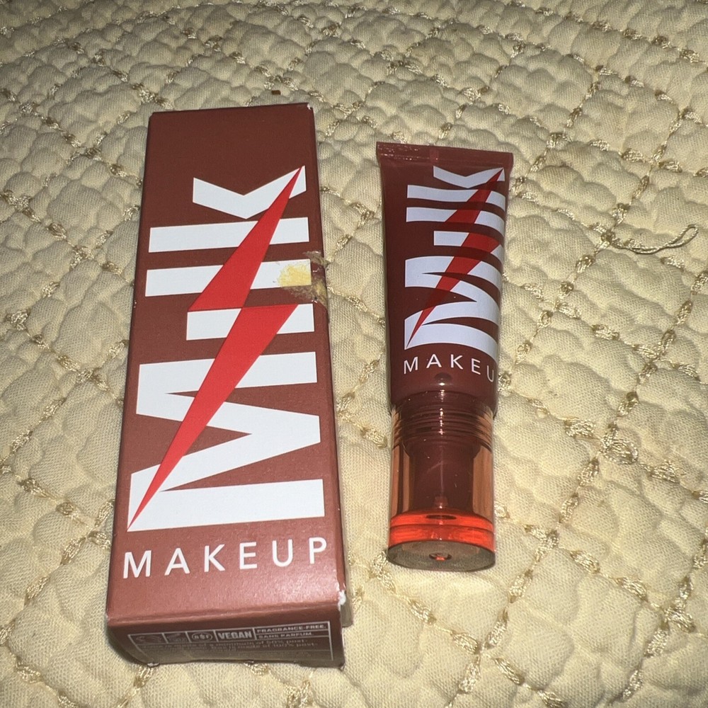 MILK MAKEUP Buzzed Electric Glossy Lip Plumper 0.3 oz