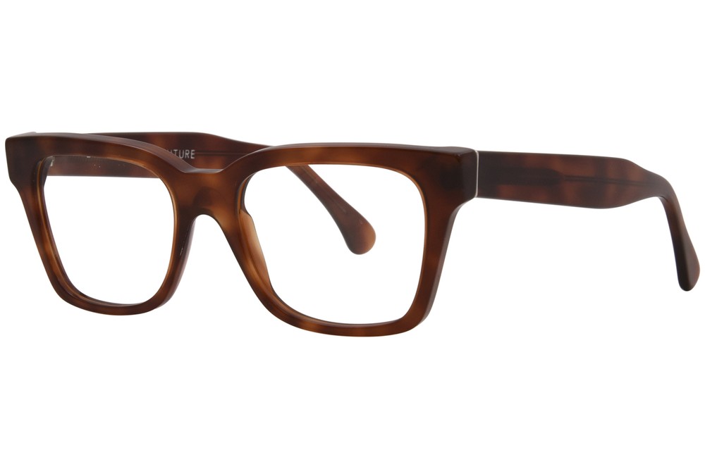 RetroSuperFuture America 635 SS12 Havana Classic Full Rim Eyeglasses Frame 51mm Retro Style