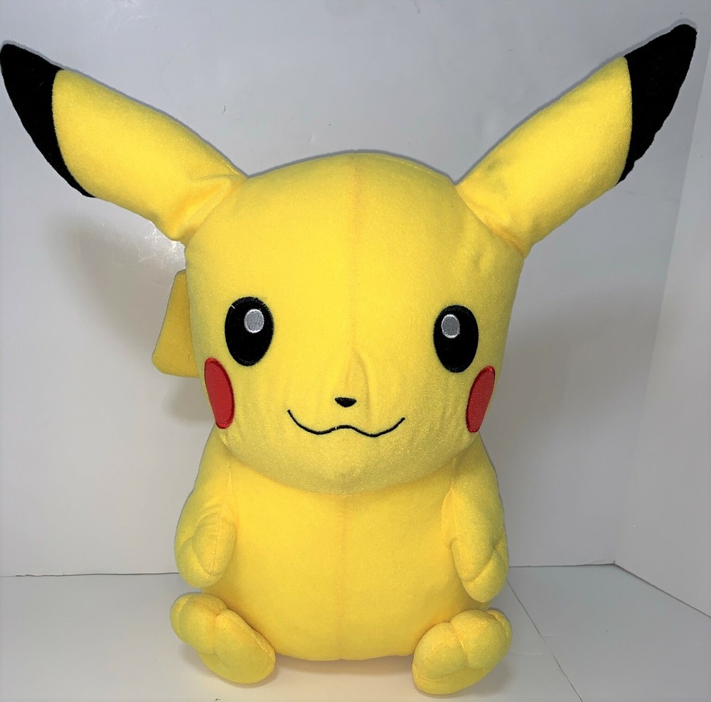 Pokemon Pikachu Large 18