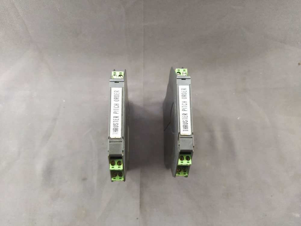 M-System M3SVS-4W0-R Signal Generator 24V DC M3SVS4W0R