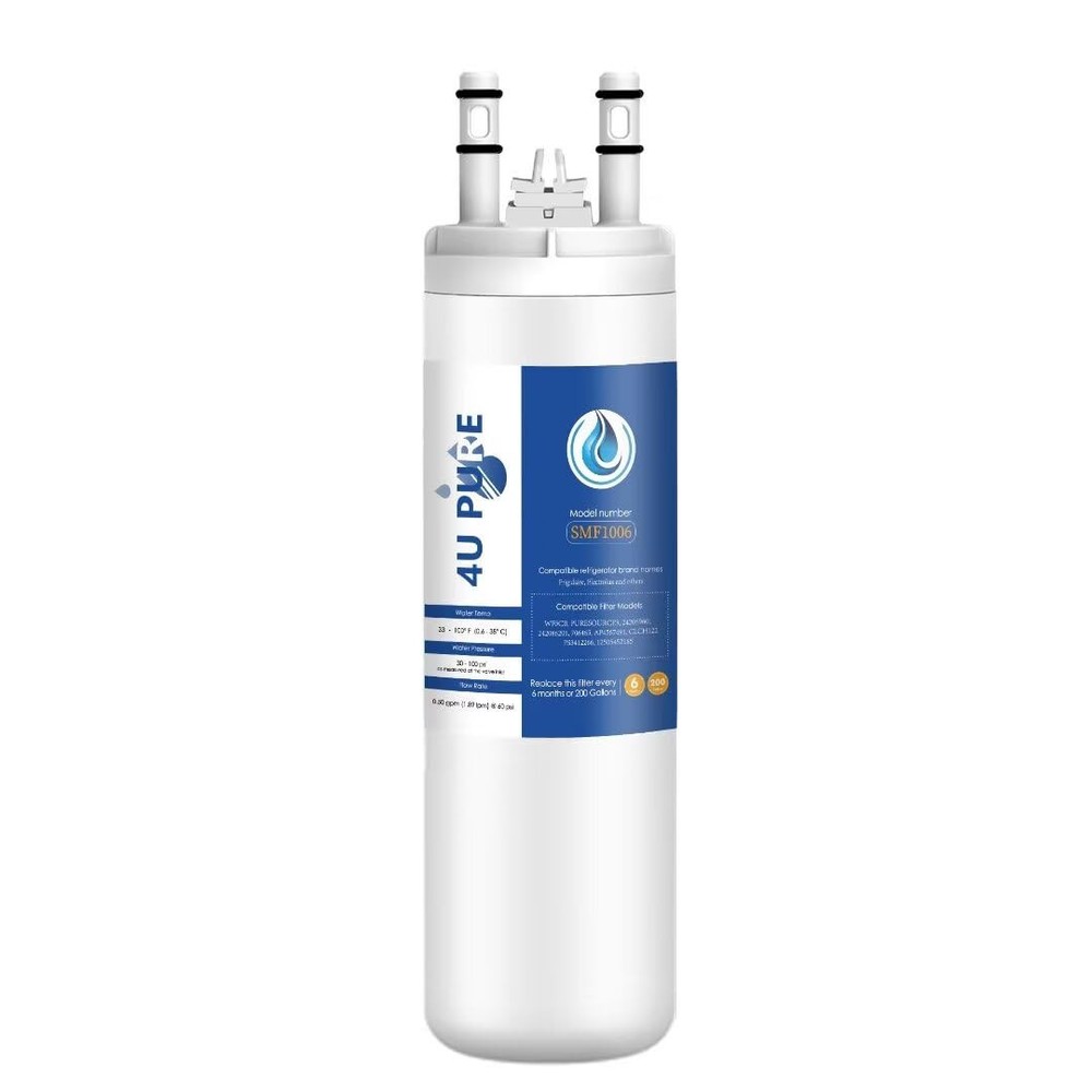 WF3CB Refrigerator Water Filter Replacement Compatible with Pure Source