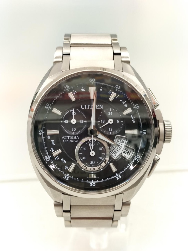 CITIZEN H6110-T015581 Attesa Eco-Drive 881393