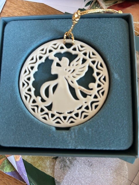 1998 Lenox Holiday Collectible Christmas Ornament