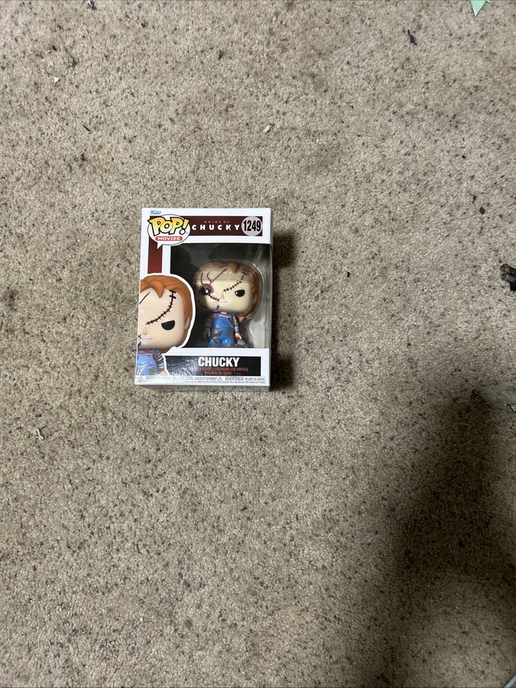 Chucky Killer Doll Funko Pop Vinyl Figure