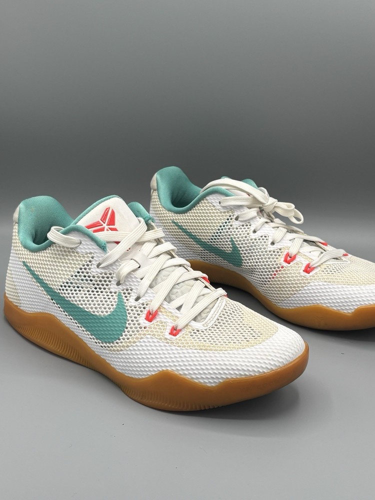 Nike Kobe 11 EP Summer Basketball Shoes Size 7.5
