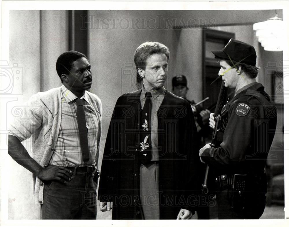 1988 Press Photo Harry Anderson actor Night Court NBC - dfpb60423
