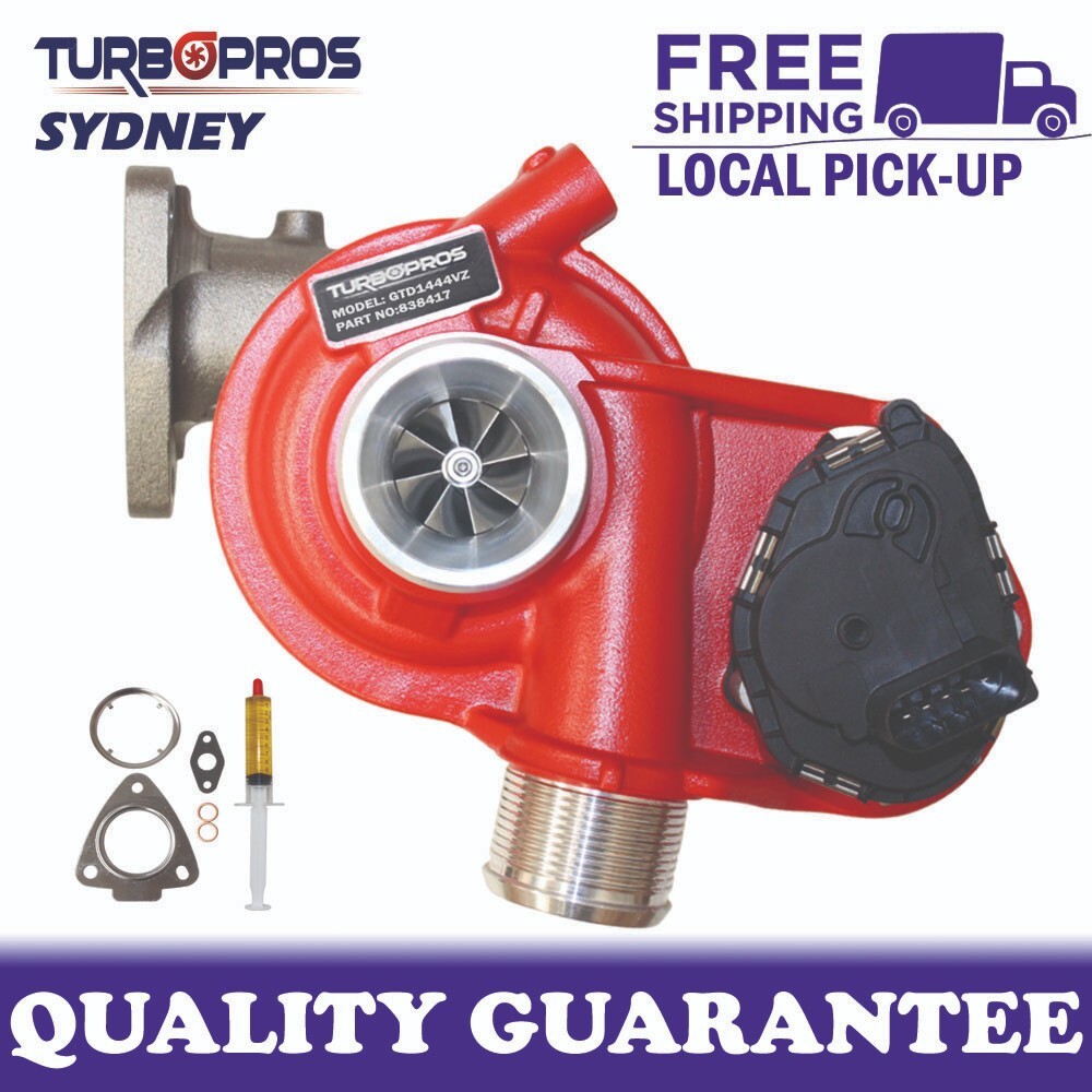 GEN1 High Flow Turbo Charger For Ford Transit T20DD0J 2.0L 2014 Onwards