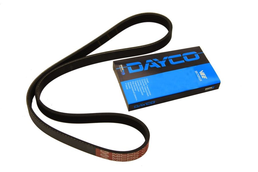 DAY Multi Ribbed Belt for ROVER 75, 75 I Tourer, LAND ROVER FREELANDER I