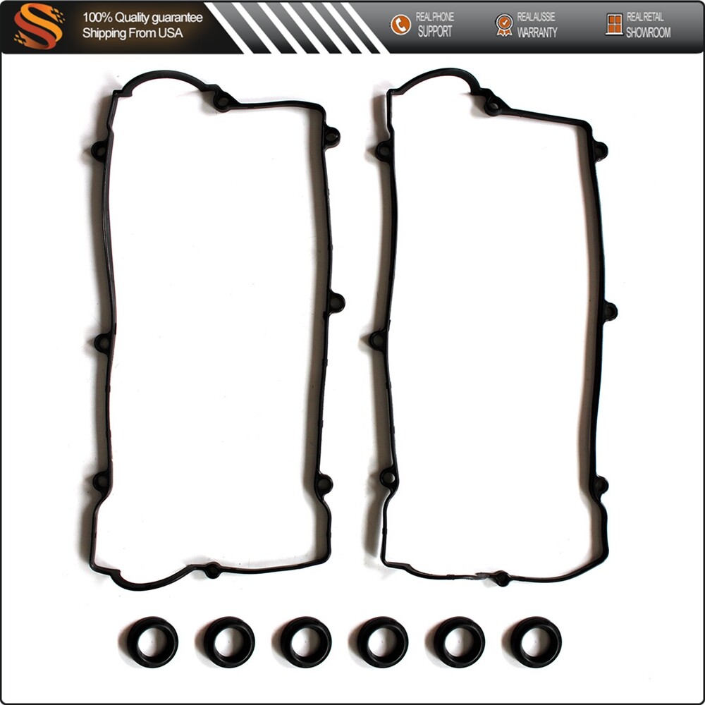 Engine Valve Cover Gasket 2003-2006 For Hyundai Santa Fe Sonata 2.7L DOHC