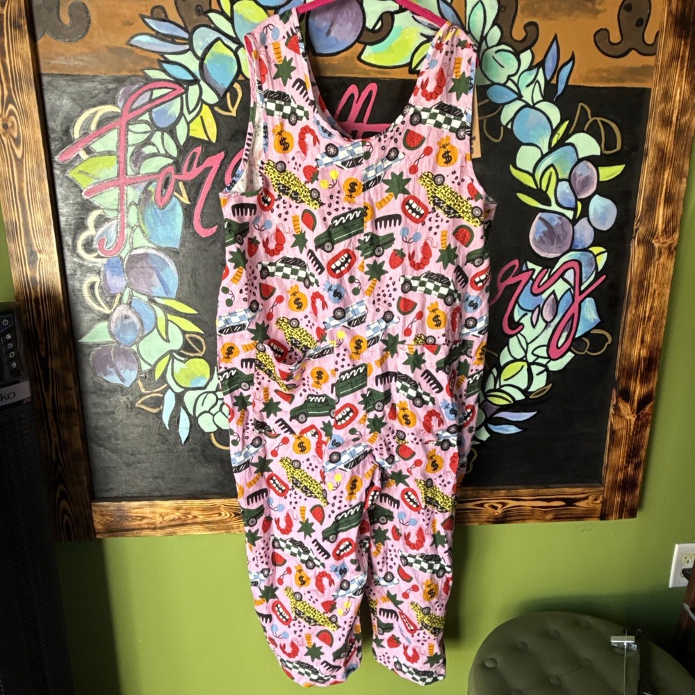 Nooworks Garden Suit, 2XL XXL, Pink