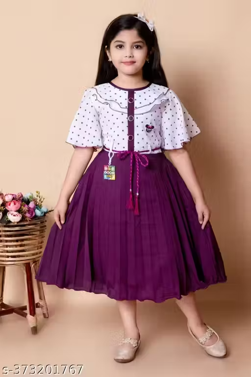 Girls Frock | Modern & Latest Design | Stylish Dress for Girls | Comfortable