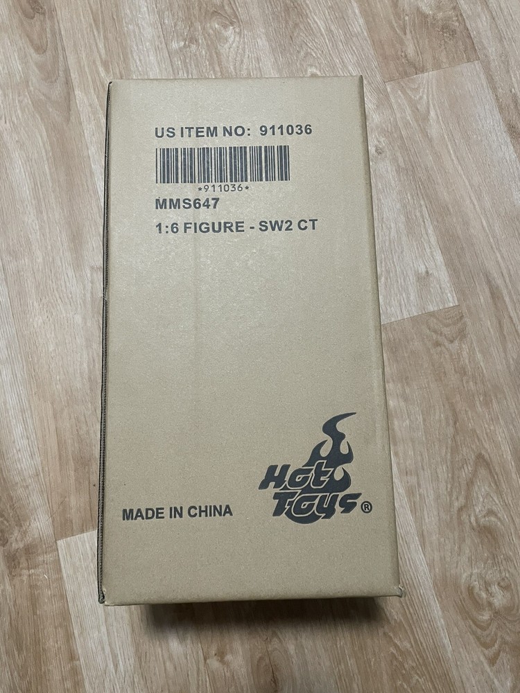 hot toys clone trooper mms647