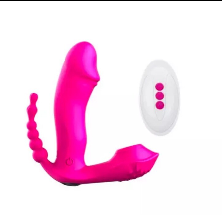 Waterproof  Powerful Women Personal Massager Vibrater Clit Vaginae Stimulator