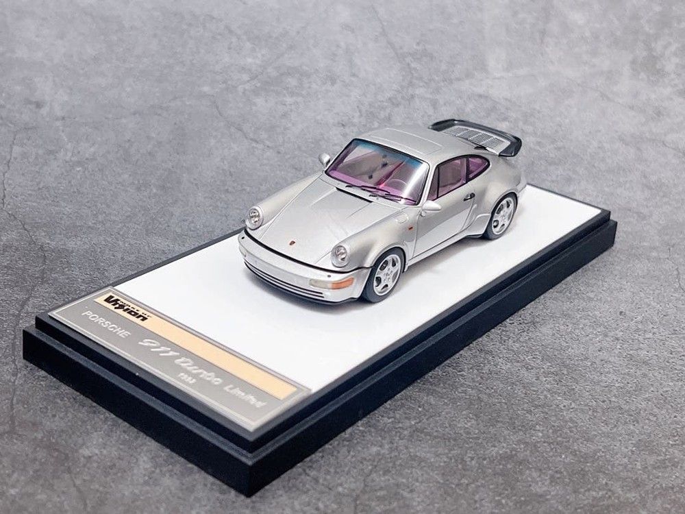 Make Up  1/43  Porsche 911 964 Turbo 3.3 165384