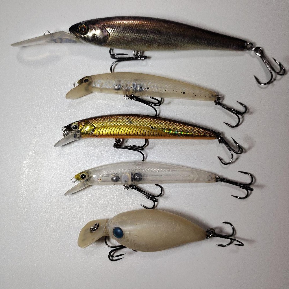 Fishing Lure Jackall 15