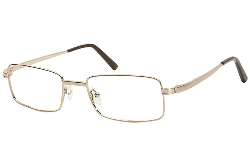 Tuscany Men's Eyeglasses 510 Full Rim Optical Frame 51mm