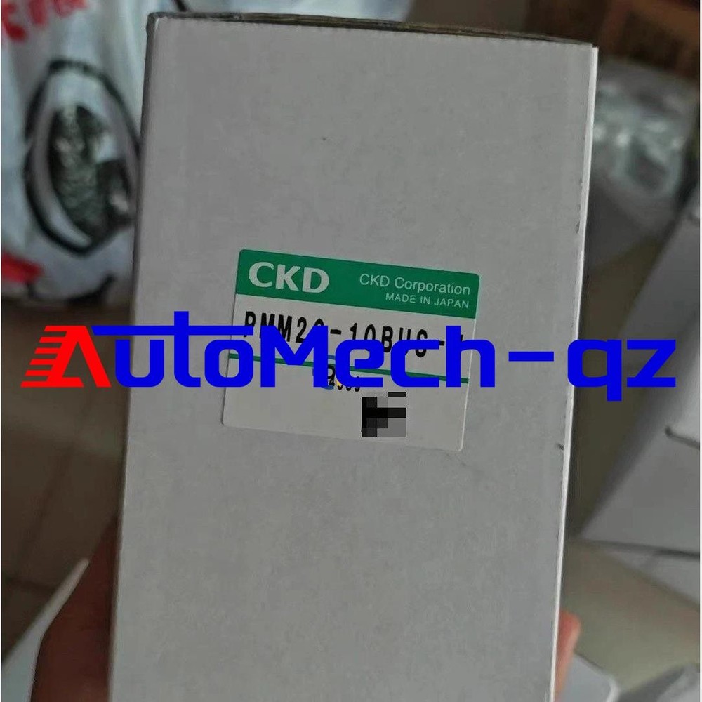 New PMM20-10BUS-H Pressure regulating valve