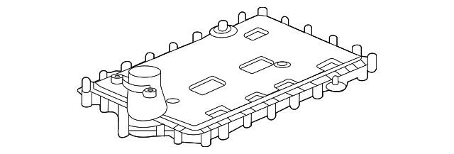 Genuine GM Automatic Transmission Fluid Filter 24047742