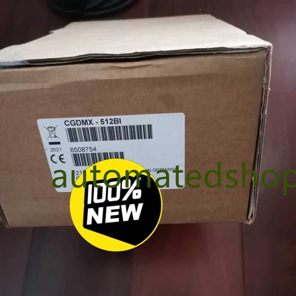 Crestron CGDMX-512BI protocol conversion module Fast shipping#DHL or FedEx