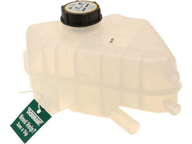 Dorman OE Solutions Expansion Tank fits Ford Fiesta 2011-2019 25HJDK