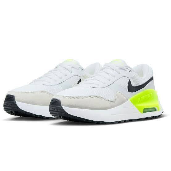NIKE Men 9.5US   Air Max Systm W Sneakers Dm9538 104