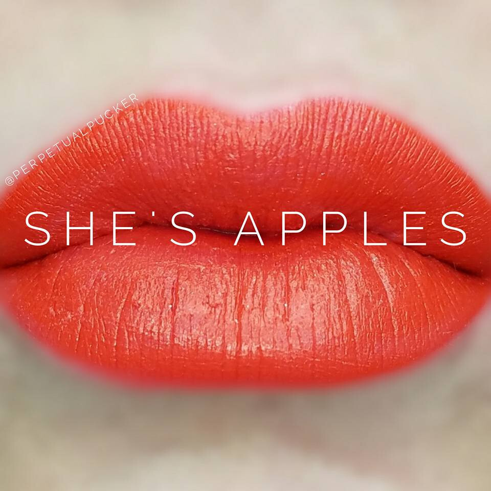 💟 **She's Apples** LIPSENSE by SeneGence NEW/SEALED - Authentic