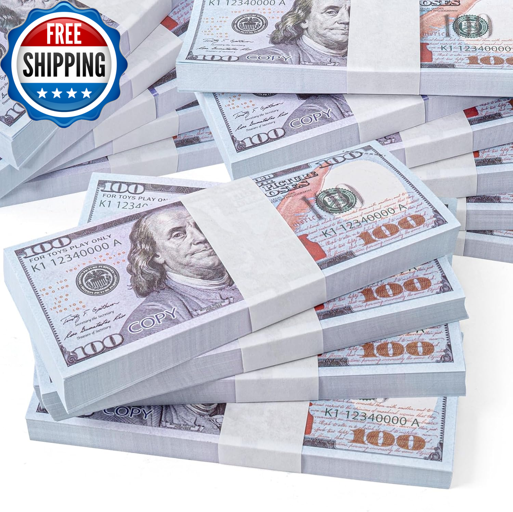 100Pcs Prank Play Props Movie Props