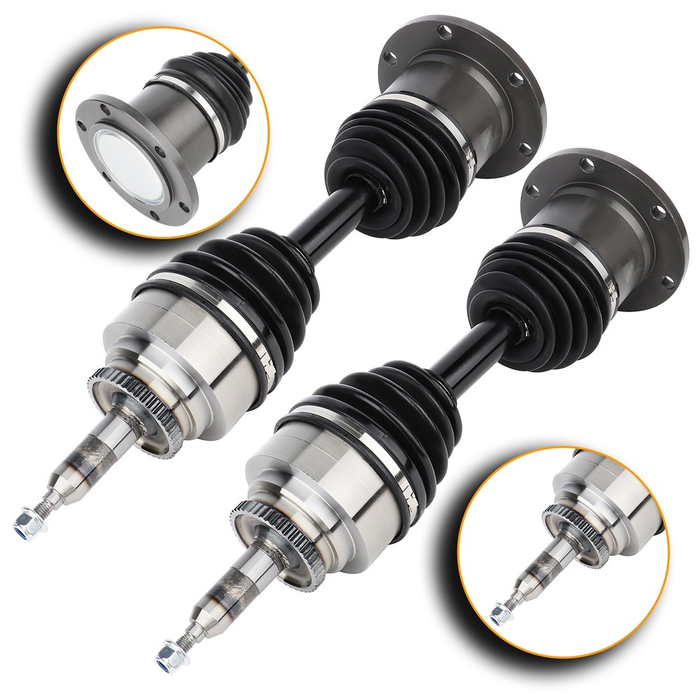 CV Axle Assembly Front LH RH Side For 05-08 Ford F-150 Expedition 4.2 4.6 5.4L