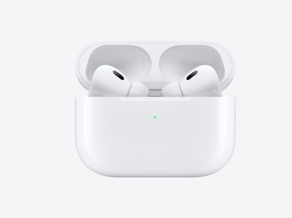 AirPod Pro Gen 2 with MagSafe Wireless Charging Case