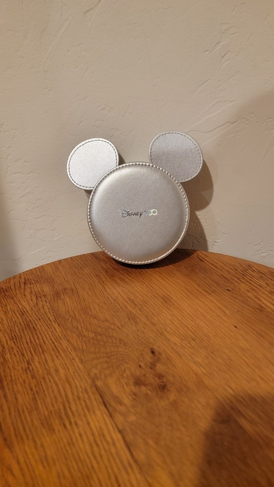 100th Anniversary Mickey Mouse Charm for Pandora Bracelet Box
