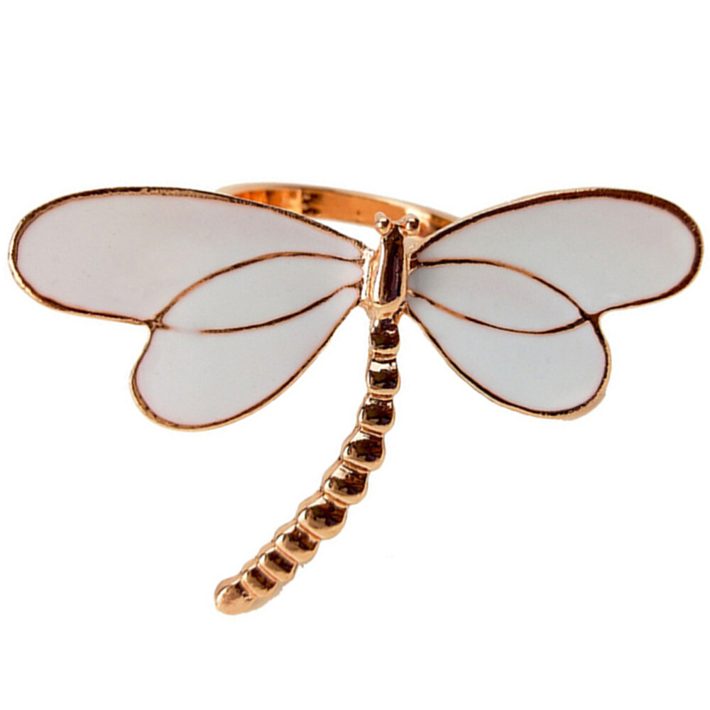 Banquet Napkin Rings Decorative Napkin Ties Party Napkin Buckle