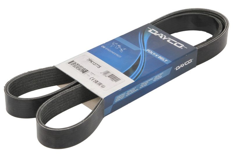 Multi - ribbed belt fits RENAULT TWINGO III; SMART FORFOUR, FORTWO