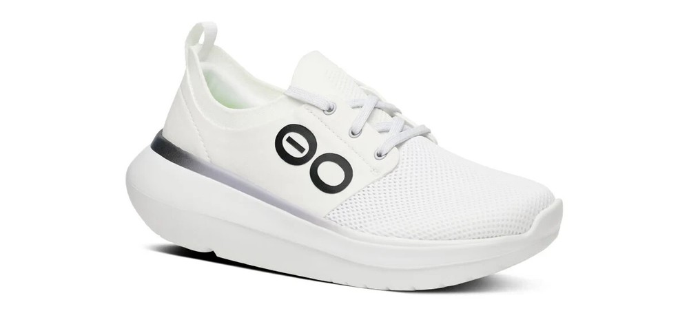 New OOFOS Women's OOmy Stride - Spacedust Fade -  All Sizes - Ships Free !!