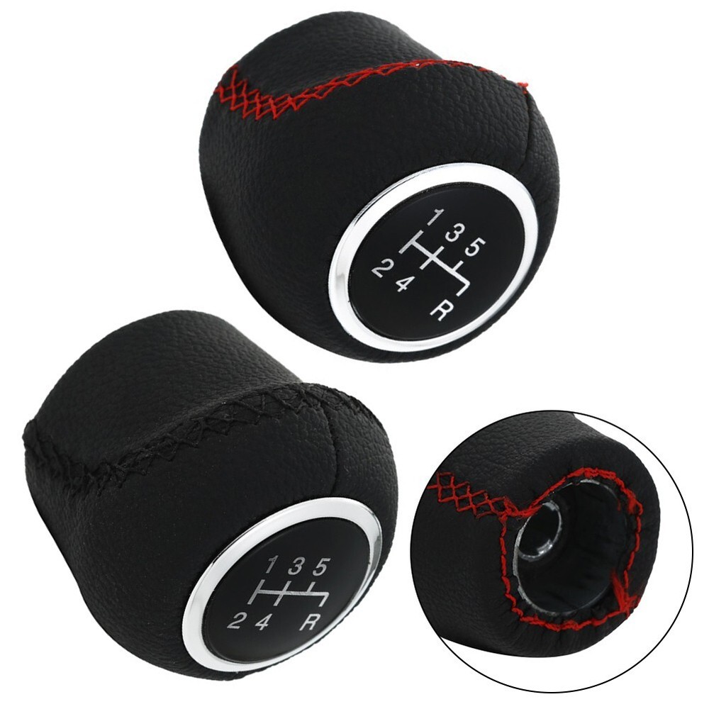 For Fiat Grande Punto 2006 2012 Gear Shift Knob Stylish Ergonomic Design