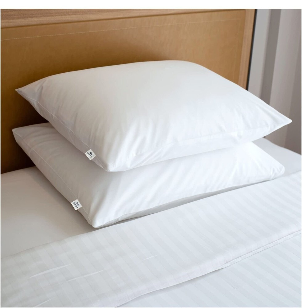 Best Western Victoria Pillow Used in Hotels, Luxury Made in USA, T230 100%...