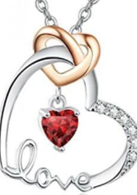 To My Daughter Gifts from Dad Necklace for Daughter Christmas Present Birthday