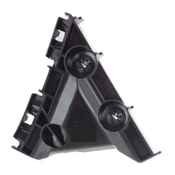 2007-2011 Toyota Camry Left Rear Bumper Retainer Black Plastic 52576-06030