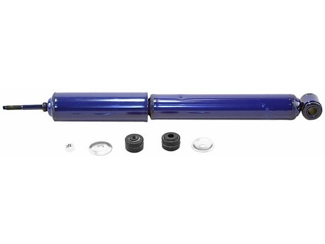 Rear Monroe Shock Absorber fits Mitsubishi Montero 1992-2000 86WPFT