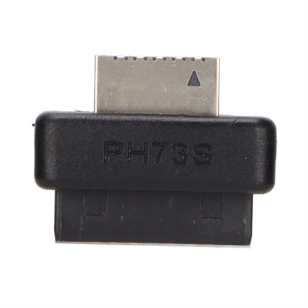 USB 3.0 19pin/20p to Type E Front Panel Adapter for Motherboard