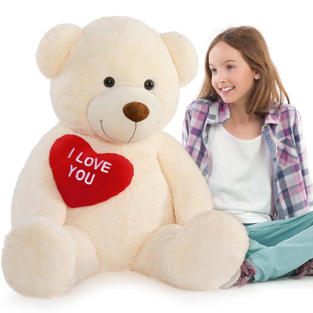 Giant Teddy Bear 52