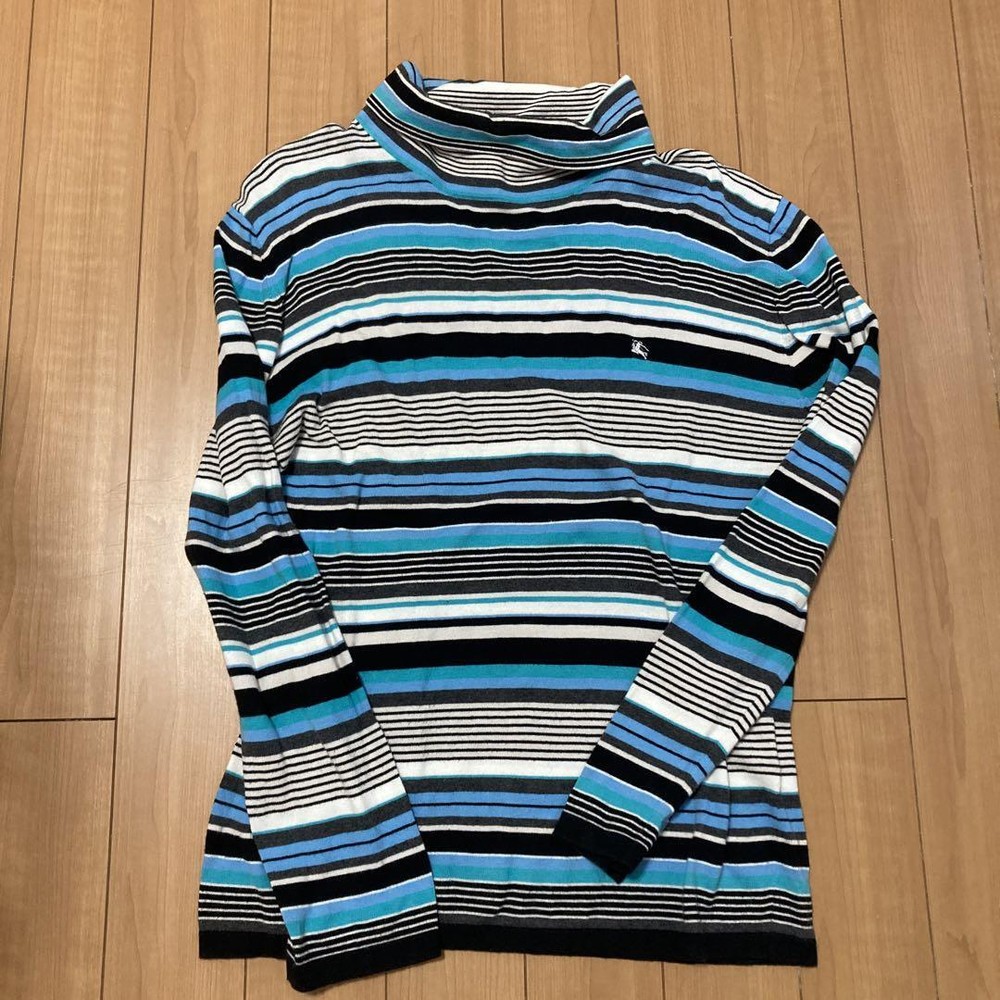 Burberry knit sweater Men's Fashion from Japan