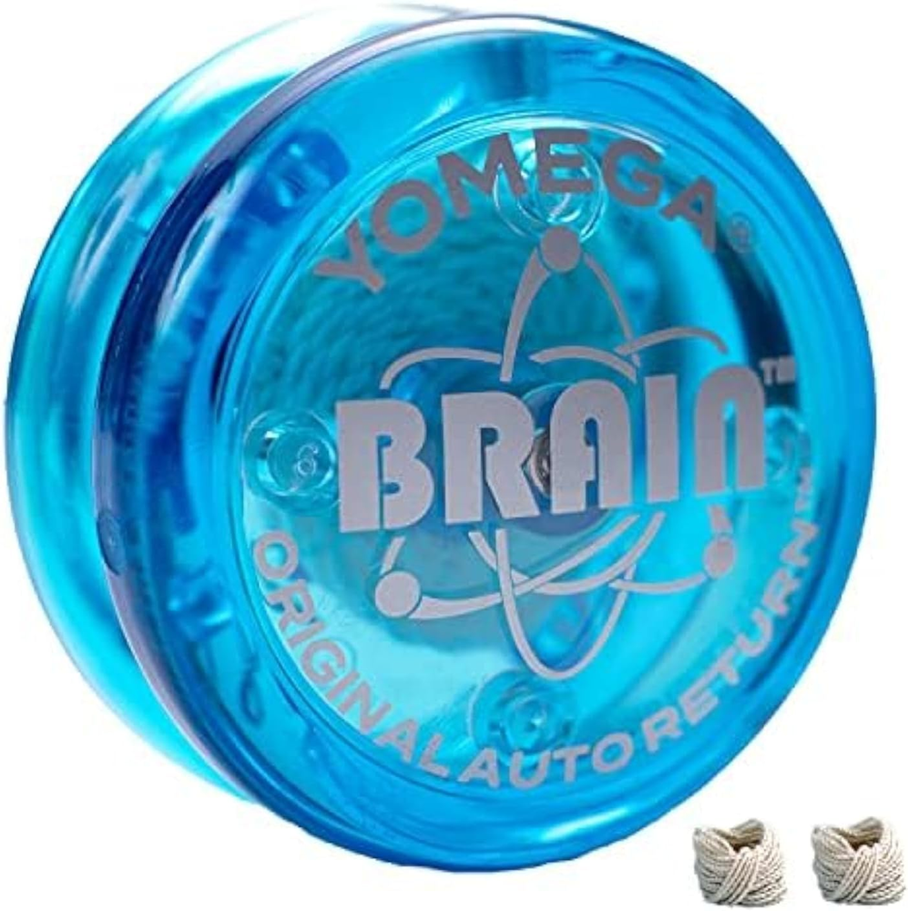 the Original Brain - Professional Yoyo for Kids and Beginners, Responsive Auto R