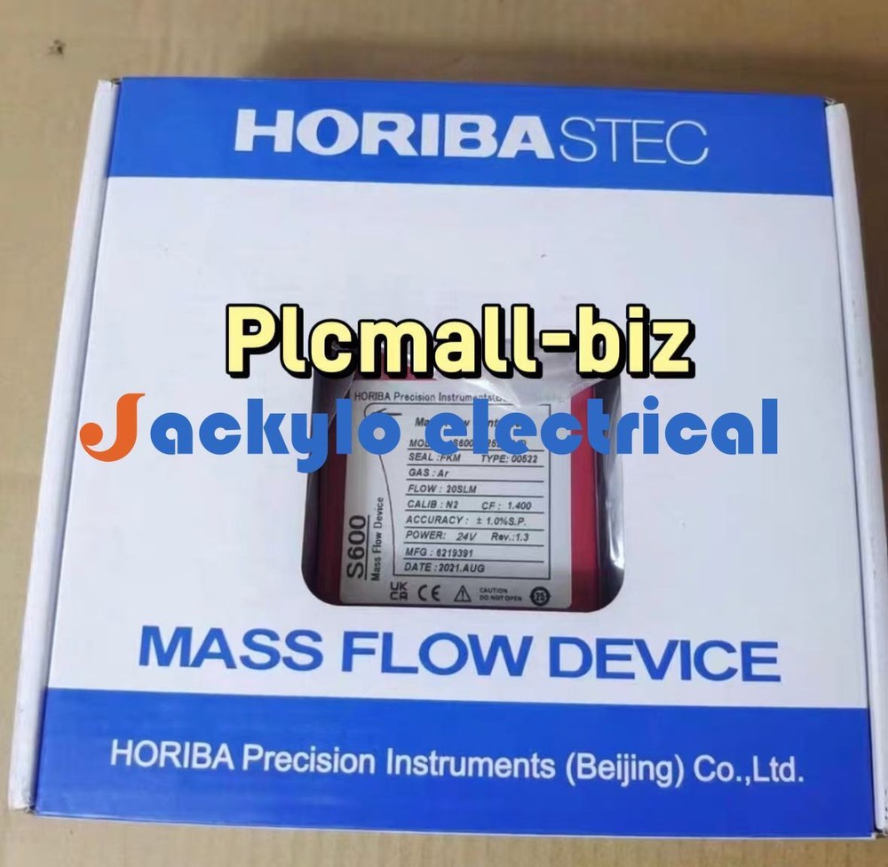 for AID HORIBA S600-BR527 Mass flowmeter S600-BR527 S600-BR527