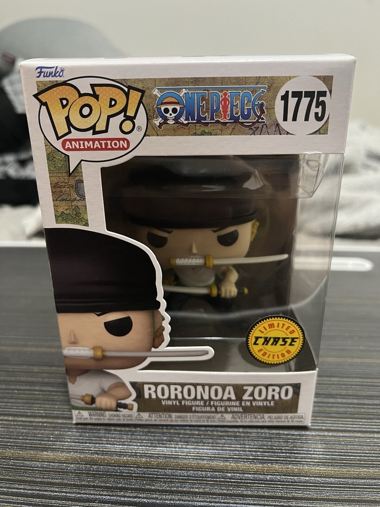 Funko Pop! Vinyl: One Piece - Roronoa Zoro (Chase) #1775